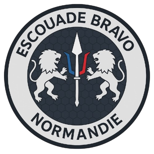 Escouade Bravo Normandie
